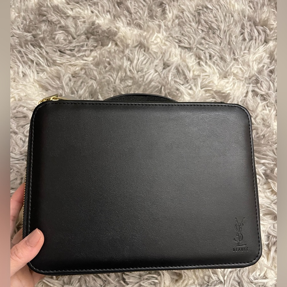 YSL Cosmetic Vanity Case